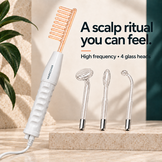 HAIRECOVER Arqevyn scalp wand — hero