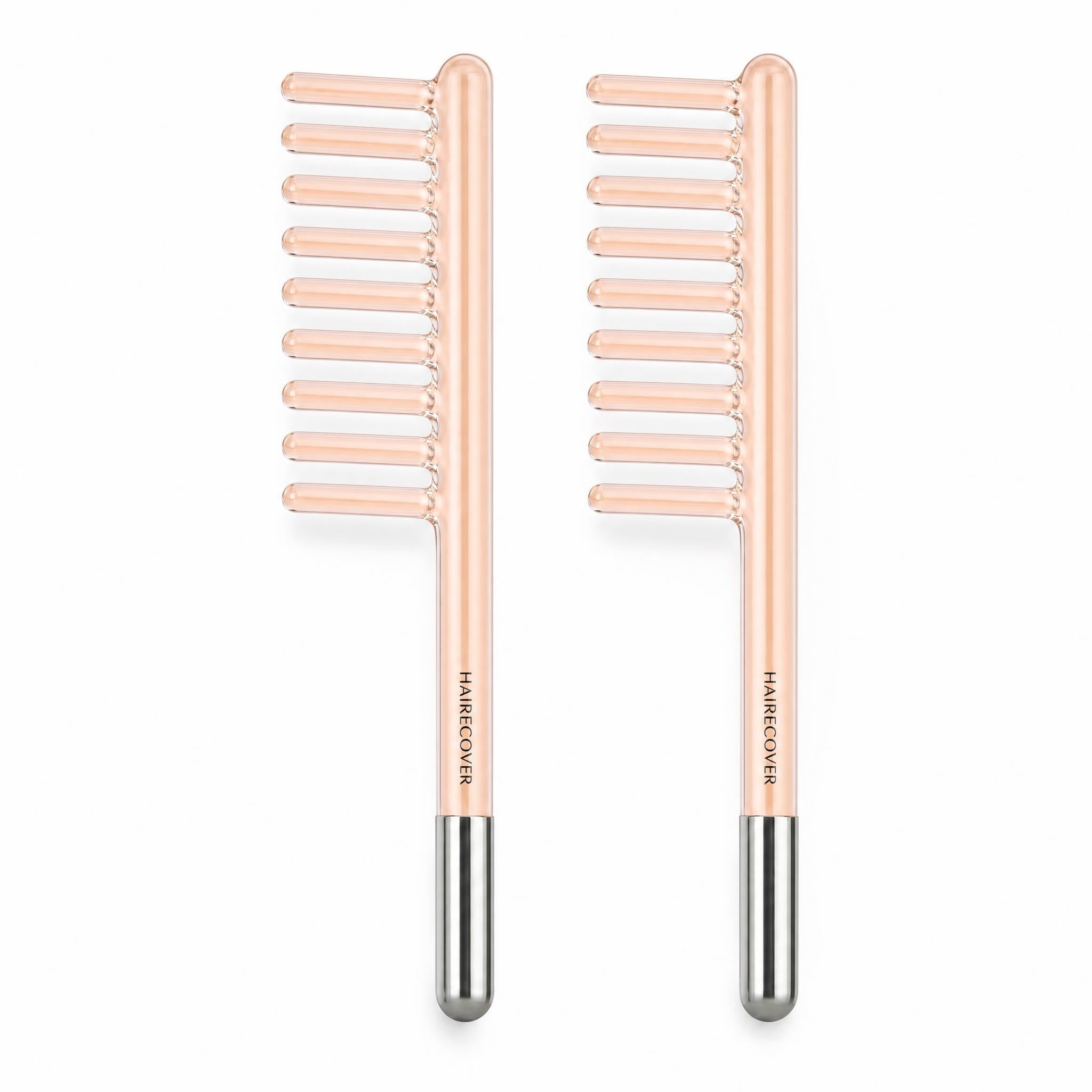 2 Combs (Comb + Spare)